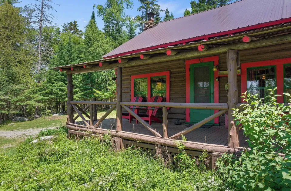 cabin