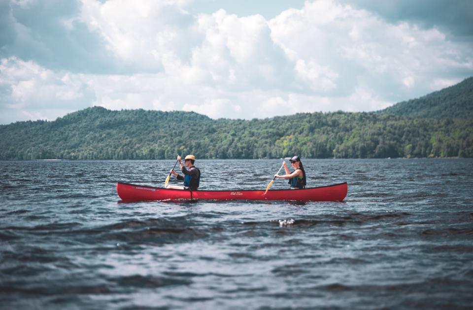 canoe