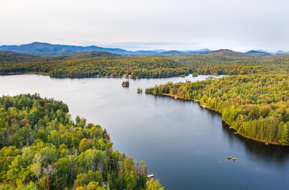 indian lake 