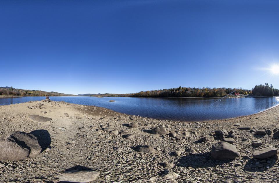 indian lake