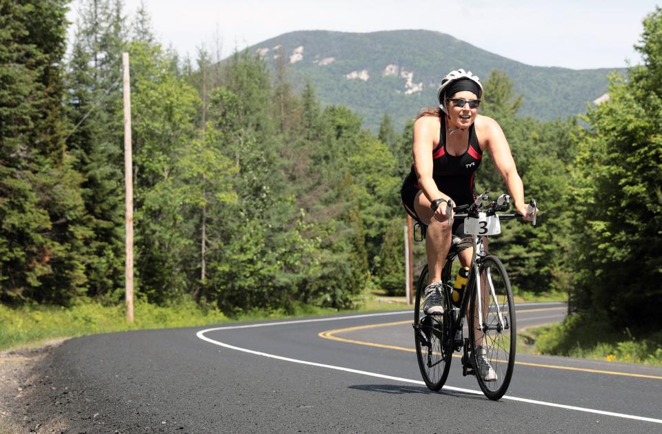cycling