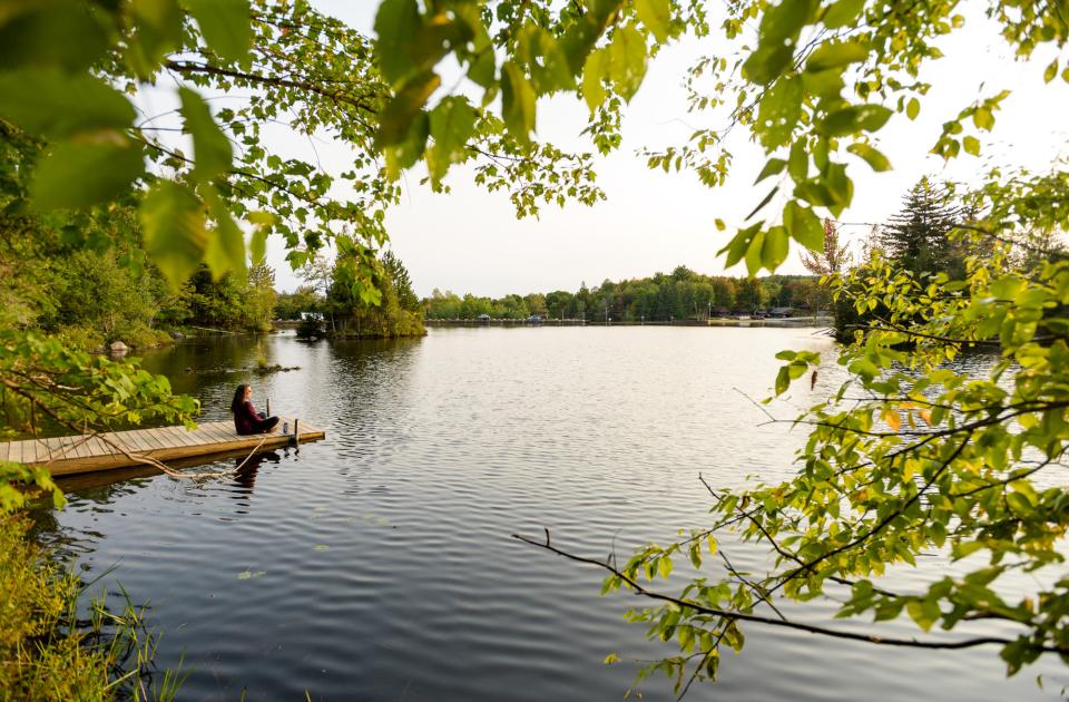 indian lake 